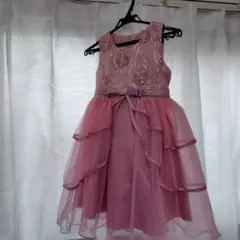 発表会ドレス140cm