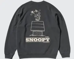 ユニクロ スヌーピー スウェットシャツ 4ＸＬ UNIQLO PEANUTS
