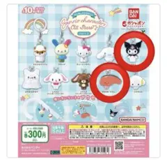 サンリオオールスターズ　めじるしアクセサリー