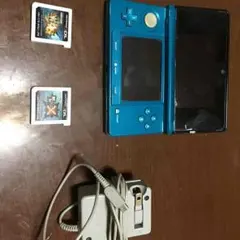 3DS モンスターハンター セット【最終値下げ】