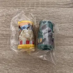 パペットスンスン　ガチャガチャ　コインケース スンスン　ノンノン　ゾンゾン