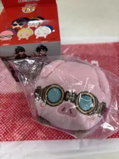 ドズル社 しまむら コラボ おともだち　マスコットチャーム ぬいぐるみ ドズル社 しまむら コラボ マスコットチャーム 5人セット - メルカリ