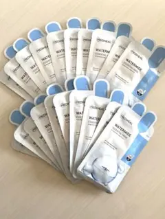MEDIHEAL WATERMIDE ESSENTIAL MASK 20枚のサムネイル