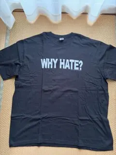 希少　 hatecreation HATER IS MY SWAG Tシャツ hatecreation HATER IS MY SWAG Tシャツ 希少 - メルカリ
