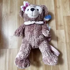 ディズニー　ダッフィー　ウィッシング・ウィングス　シェリーメイ　リュックサック