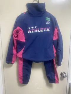 【セール中】アスレタ上下セット