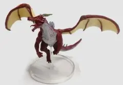 異種最強王図鑑フィギュア 天界頂上決戦編 ファイヤードレイク2.0　リアルカラー