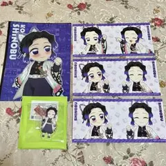 鬼滅の刃 胡蝶しのぶ グッズまとめ売り - メルカリ