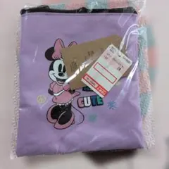 しまむら ミニーマウス サコッシュ 신품