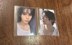 RIIZE ライズ ショウタロウ II タワレコ ラキドロ 購入特典 トレカ ②