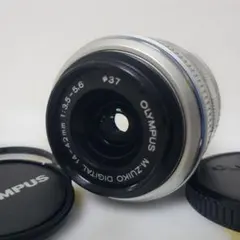 ★美品　OLYMPUS M.ZUIKO　DIGITAL14-42mm Ⅱのサムネイル