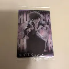 HUNTER x HUNTER ヒソカ フェイタン カード