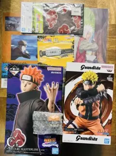 一番くじ NARUTO-ナルト- 疾風伝 輪廻の嘆きと平和の懸け橋