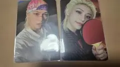 KARMA フィリックス StrayKids スキズ トレカ 封入