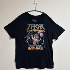 MARVEL(マーベル) ソーラブ&サンダー　Tシャツのサムネイル