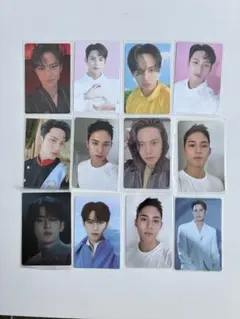 seventeen ミンギュ まとめ売り