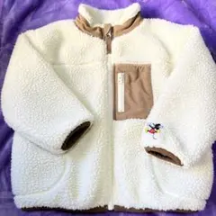 東京ディズニーリゾート キッズ リバーシブルジャケット 100cm