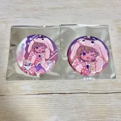 にじさんじ わんにゃんdays vol.2 周央サンゴ缶バッジ - メルカリ