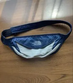 THE NORTH FACE ネイビー ウエストポーチ L