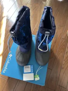 コロンビア　キッズ用スノーブーツ　20.0cm