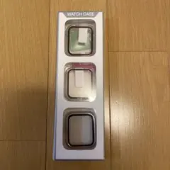 Apple Watchカバー　3つセットSE 40mm