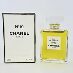 CHANEL シャネル no.19 オードパルファム 香水 50ml