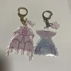 松本かれん 衣装アクキー