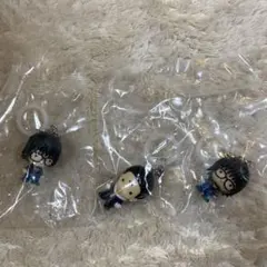 HUNTER × HUNTER めじるしアクセサリー 幻影旅団編　クロロ　シズク