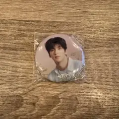 TXT ACT: TOMORROW カプセルトイ 缶バッジ スビン