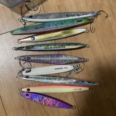 2025年最新】SHIMANO メタルジグの人気アイテム - メルカリ