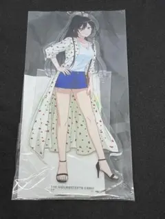 くじ引き堂 A賞【白瀬咲耶】アクスタ Summer Vacationのサムネイル