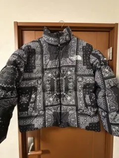 ネバザダウンダウンペイズリー柄 - メルカリ