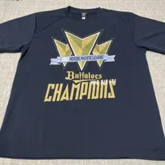 オリックスバファローズ 2023パリーグ 優勝記念Tシャツ Lのサムネイル