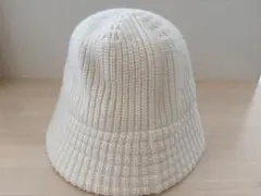 ニットキャスケット ニット帽