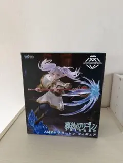 葬送のフリーレン AMP+ フリーレン フィギュア 4個セット - メルカリ
