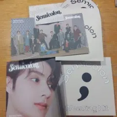 SEVENTEEN  Semicolon  ジュン