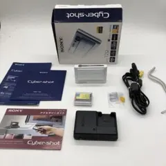 SONY DSC-T20 コンパクトデジタルカメラ