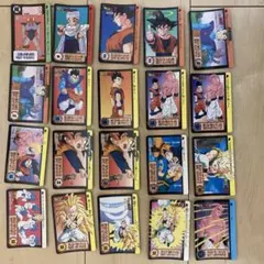 ドラゴンボール　カードダス　本弾　まとめ売り