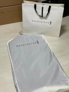 【新品未着用】MACKINTOSH HUMBIE SLのサムネイル