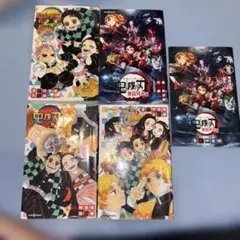 鬼滅の刃 小説 零巻 セット