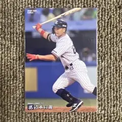 ①プロ野球チップスカード　2020　青木宣親