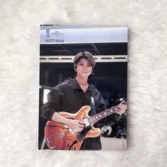 Mrs. GREEN APPLE 対バン フォトカード 若井滉斗 016