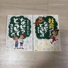なぜ？どうして？3年生 2冊セット