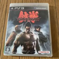 鉄拳6 PS3