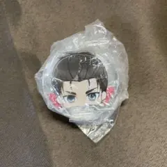 進撃の巨人　はむはむクリップ　エレン