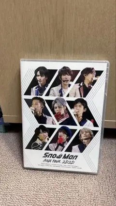 SnowMan Asia Tour 2D.2D. DVD