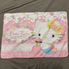 ハローキティ 枕カバー ピンク