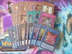 遊戯王　大量　200枚　ノーマル　スーパーレア　まとめ売り