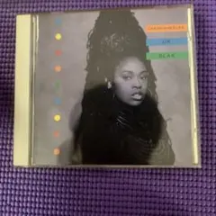【Caron Wheeler】 UK Blak SOULIISOUL　Vocal