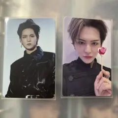 TREASURE トレカ REBOOT ヨシ